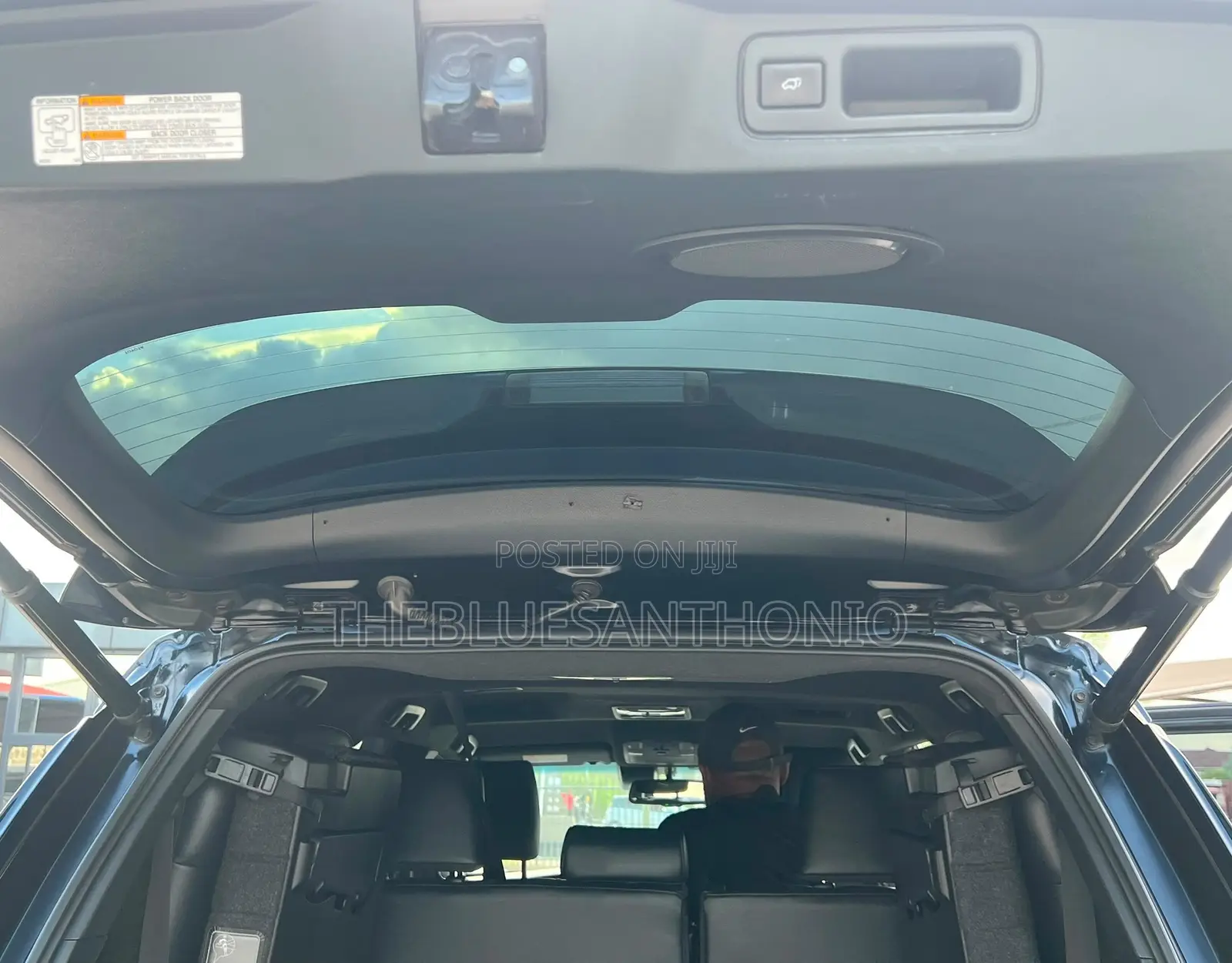 Toyota Fortuner 2024 Black