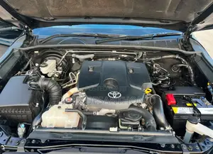Toyota Fortuner 2024 Black