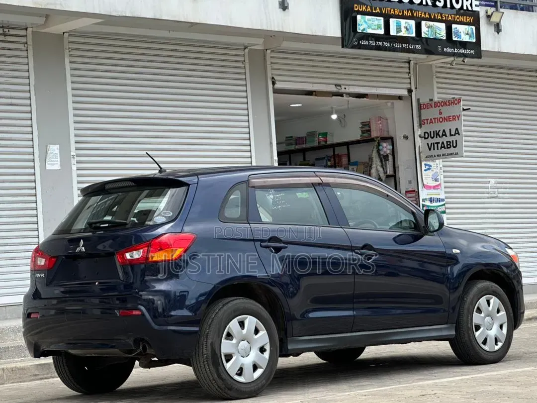 Mitsubishi RVR 2010 Blue