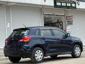 Mitsubishi RVR 2010 Blue