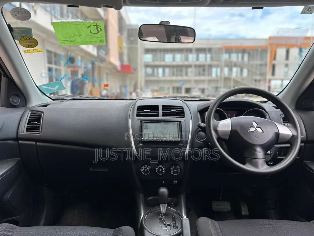 Mitsubishi RVR 2010 Blue