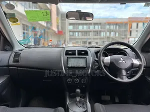 Mitsubishi RVR 2010 Blue