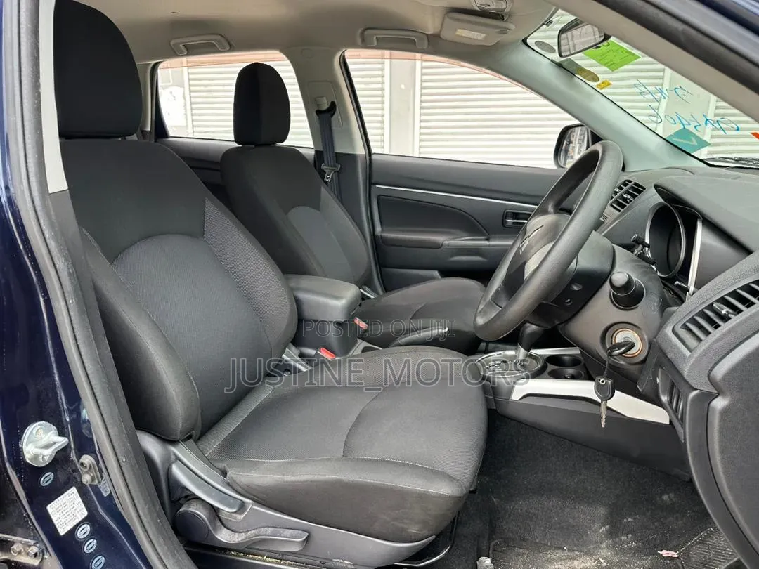 Mitsubishi RVR 2010 Blue