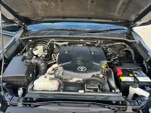 Toyota Fortuner 2023 Blue