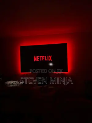 Tv Strip Light With Camera Sensor