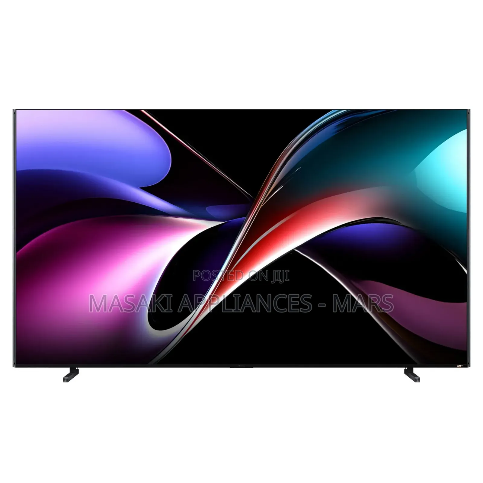 New! Hisense Uled RGB Miniled 116′′ | Google Tv | 116ux