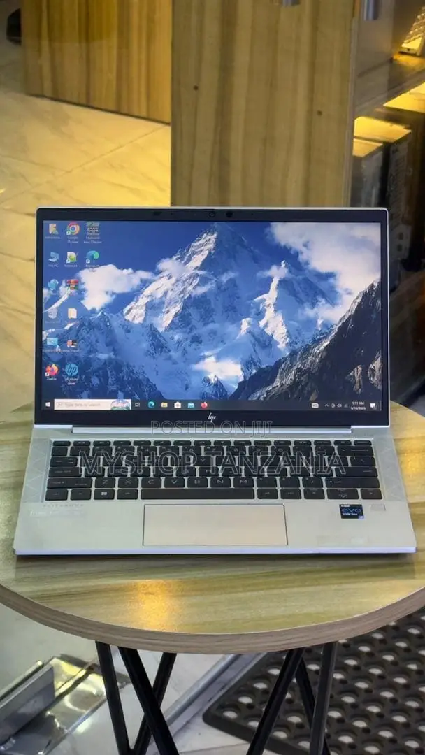 Laptop HP EliteBook 830 G7 16GB Intel Core i7 SSD 512GB