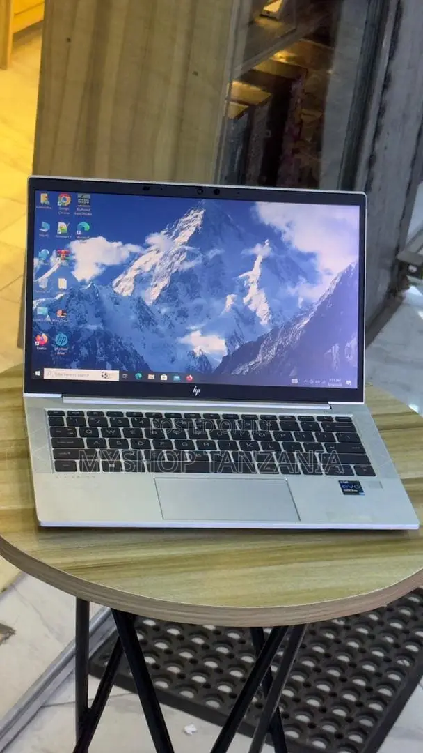 Laptop HP EliteBook 830 G7 16GB Intel Core i7 SSD 512GB