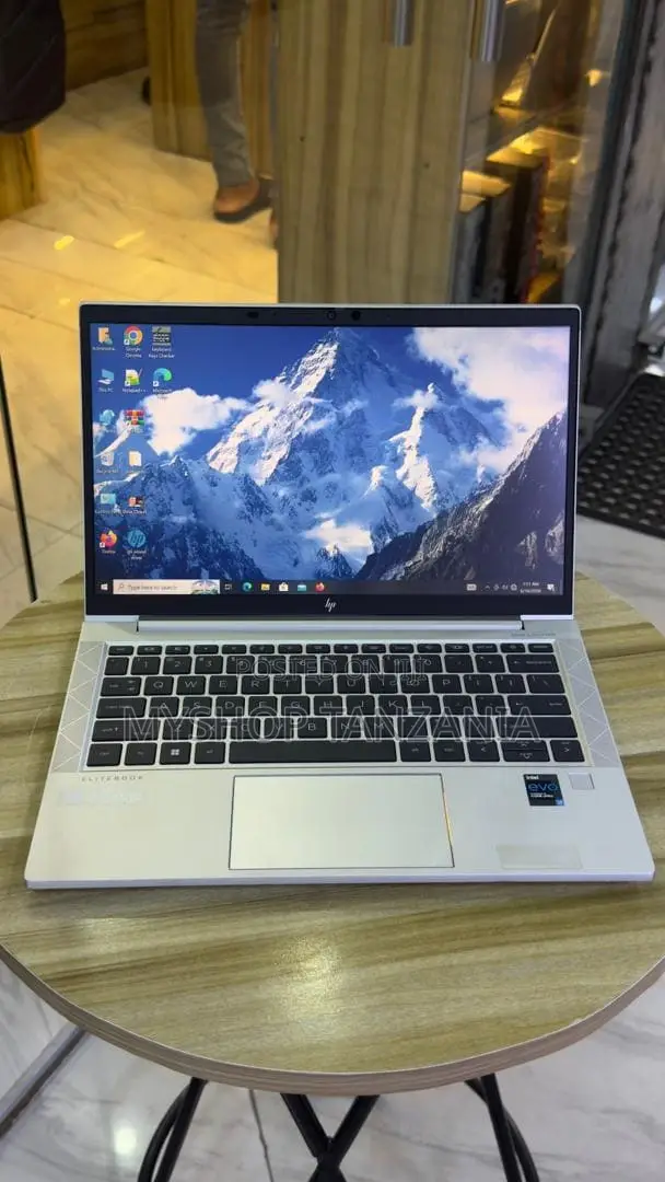 Laptop HP EliteBook 830 G7 16GB Intel Core i7 SSD 512GB