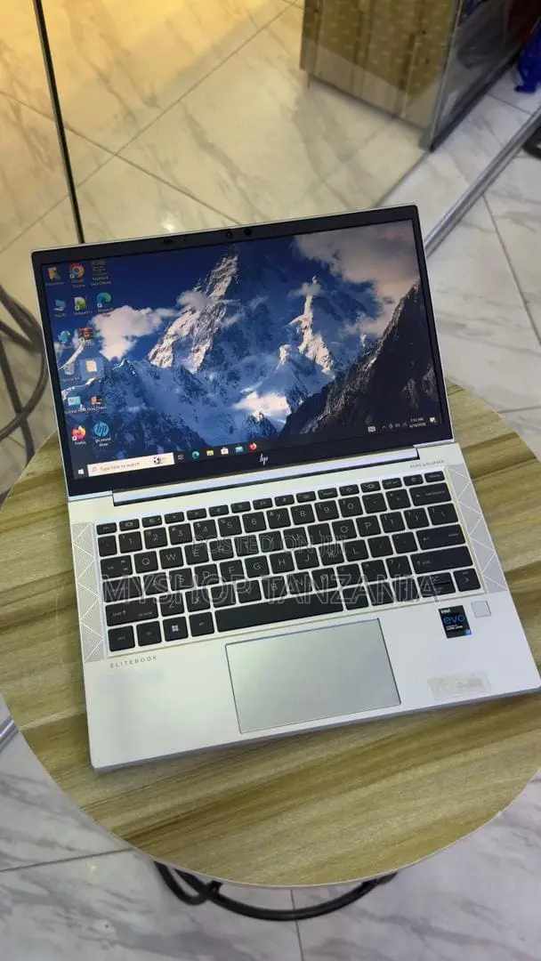 Laptop HP EliteBook 830 G7 16GB Intel Core i7 SSD 512GB