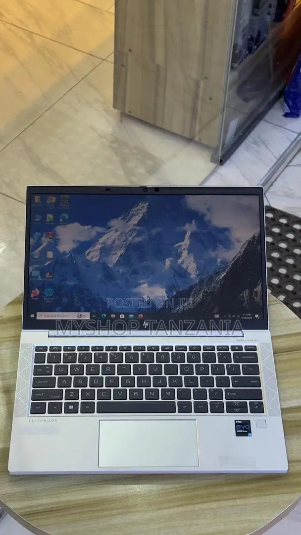 Laptop HP EliteBook 830 G7 16GB Intel Core i7 SSD 512GB