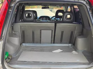 Nissan X-Trail 2005 Silver