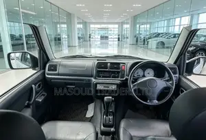 Suzuki Jimny 2008 White