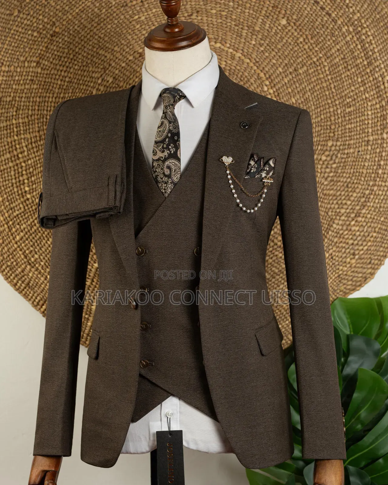  Suit Pro Joselino Quality  