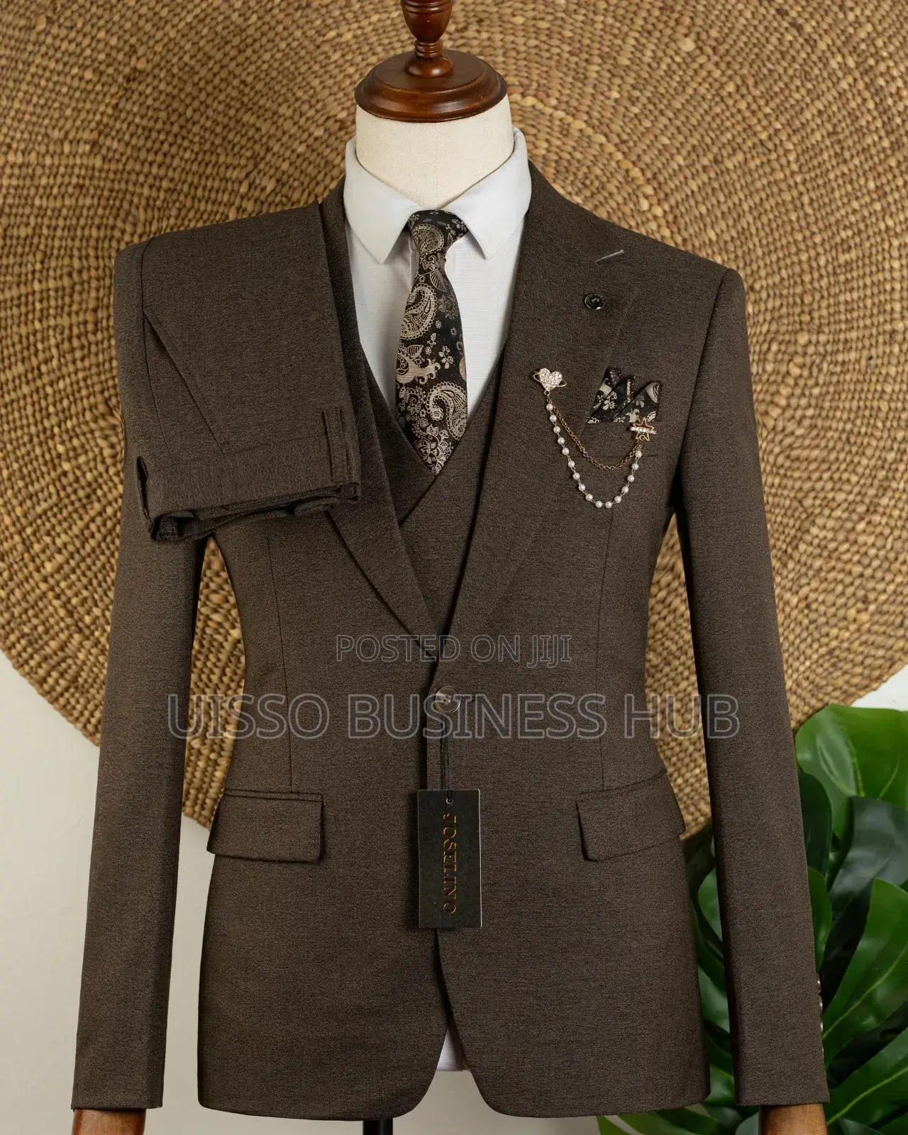  Suit Pro Joselino Quality  