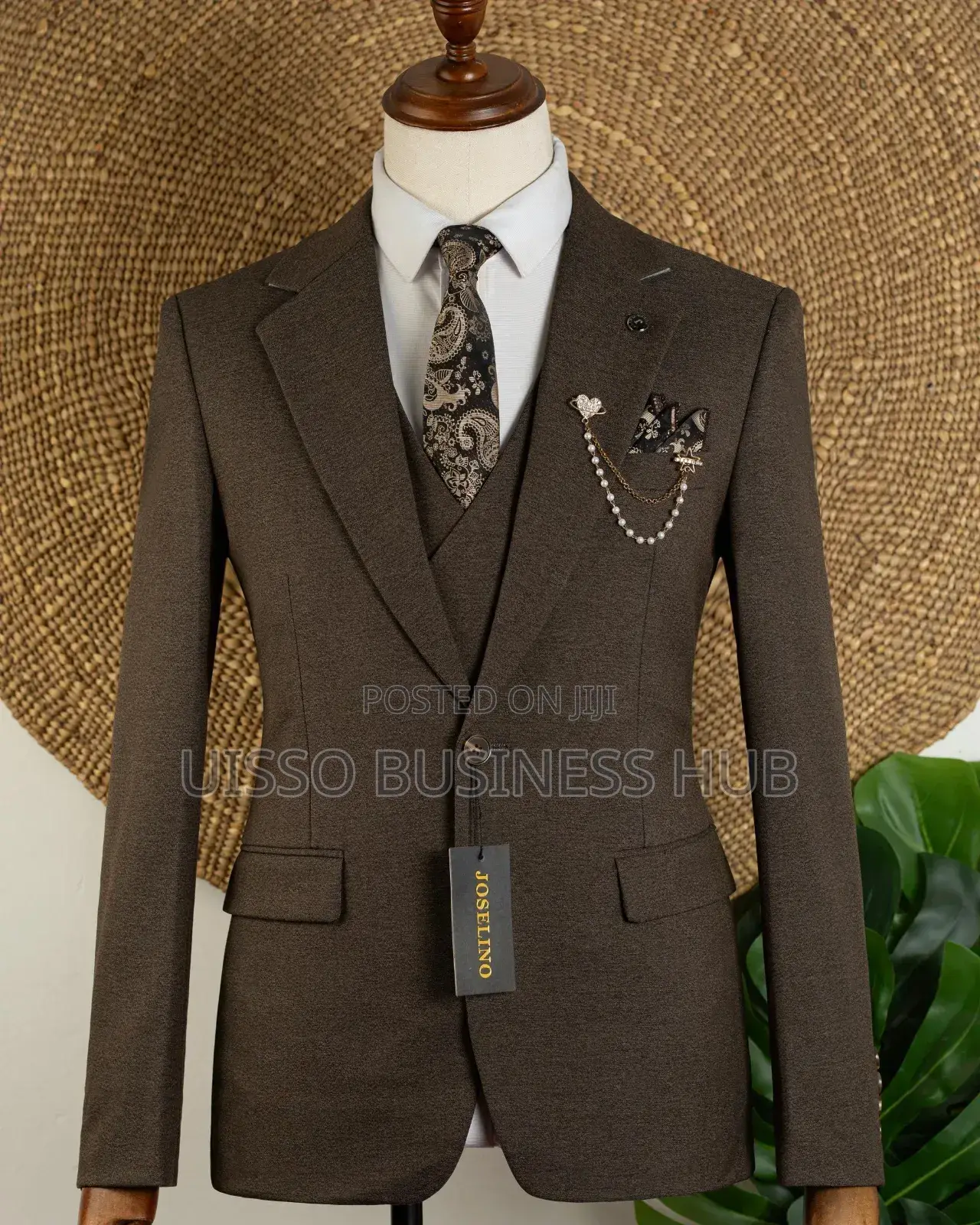  Suit Pro Joselino Quality  