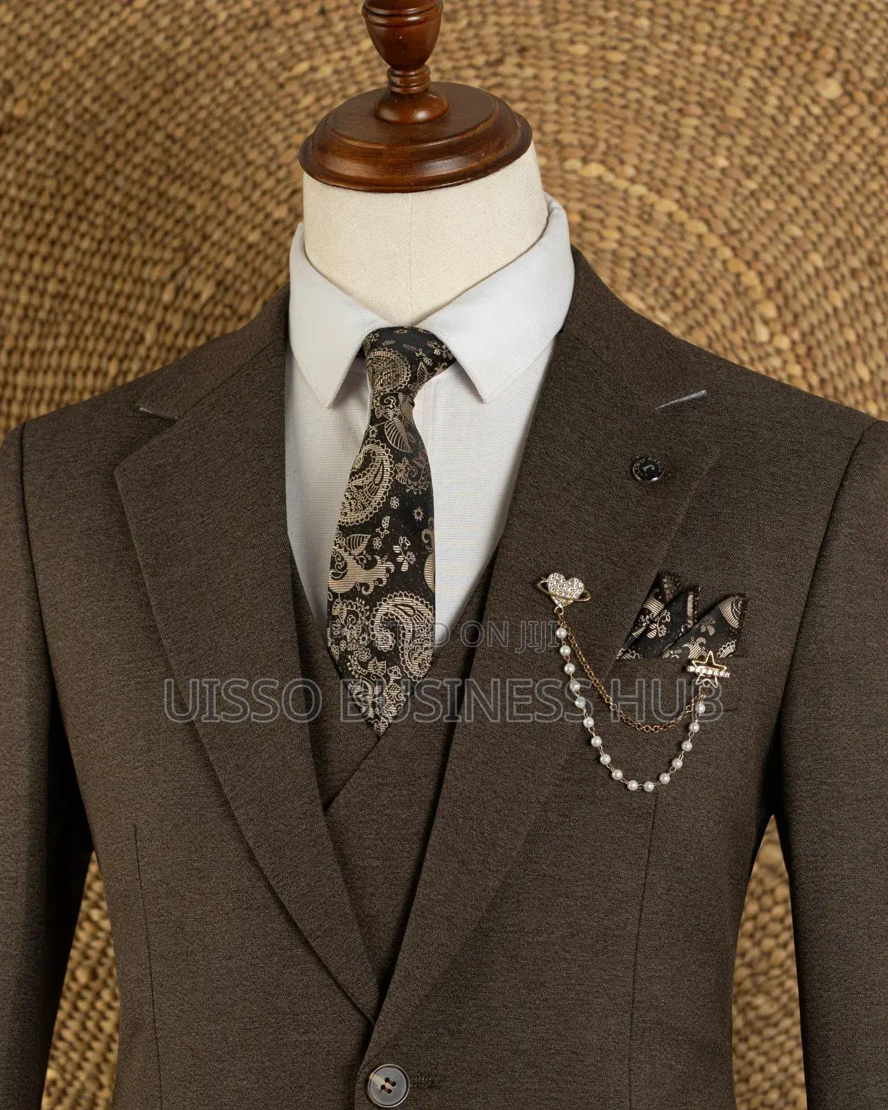  Suit Pro Joselino Quality  