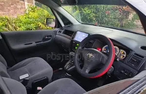 Toyota Corolla Spacio 2004 Black