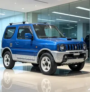 Suzuki Jimny 2005 Blue
