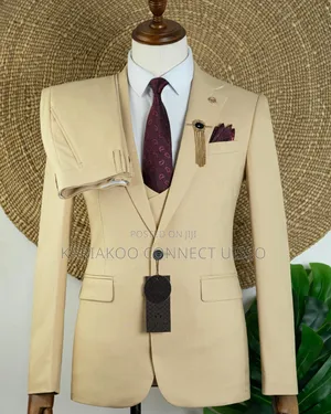  Heavy Cotton Suit's Quality 
