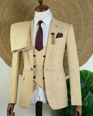  Heavy Cotton Suit's Quality 