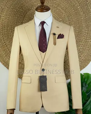 Heavy Cotton Suit's Quality 
