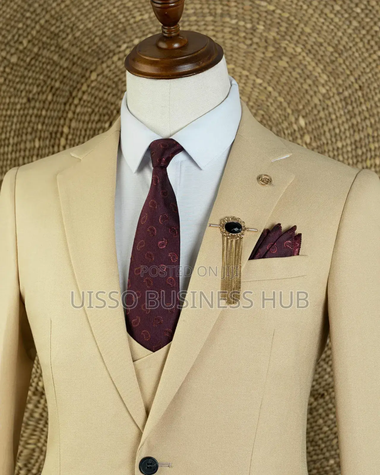  Heavy Cotton Suit's Quality 