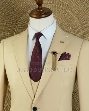  Heavy Cotton Suit's Quality 