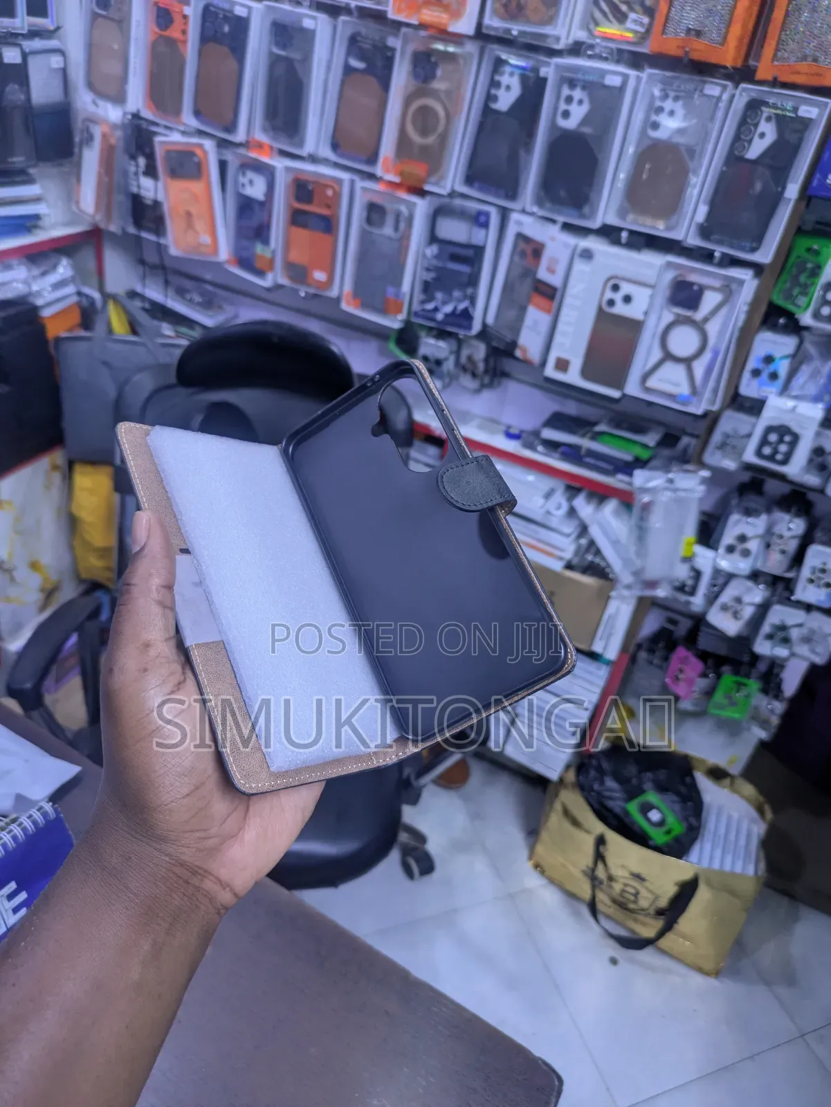 Samsung Galaxy A57 Original Case
