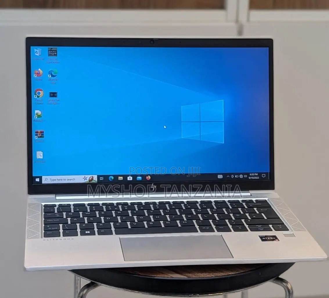Laptop HP EliteBook 835 G7 8GB AMD Ryzen SSD 256GB