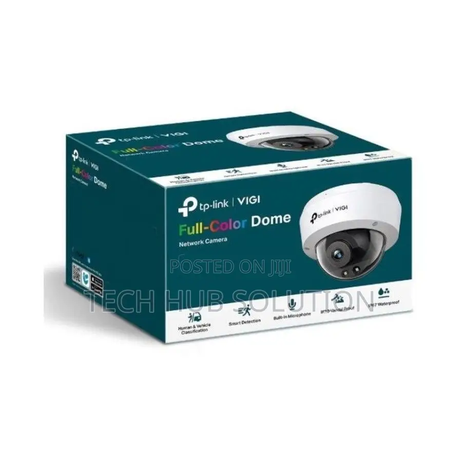 Tp-Link Vigi C250 Camera