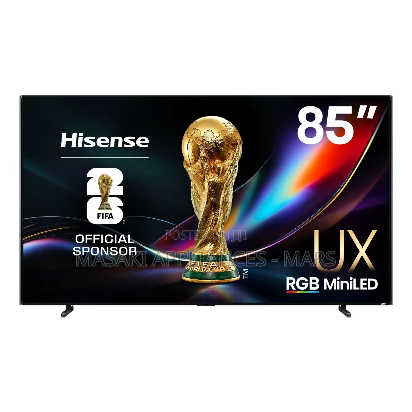 New! Hisense 85ux Mini-Led X Uled Vidaa Smar