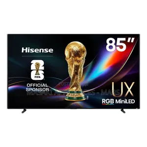 New! Hisense 85ux Mini-Led X Uled Vidaa Smar