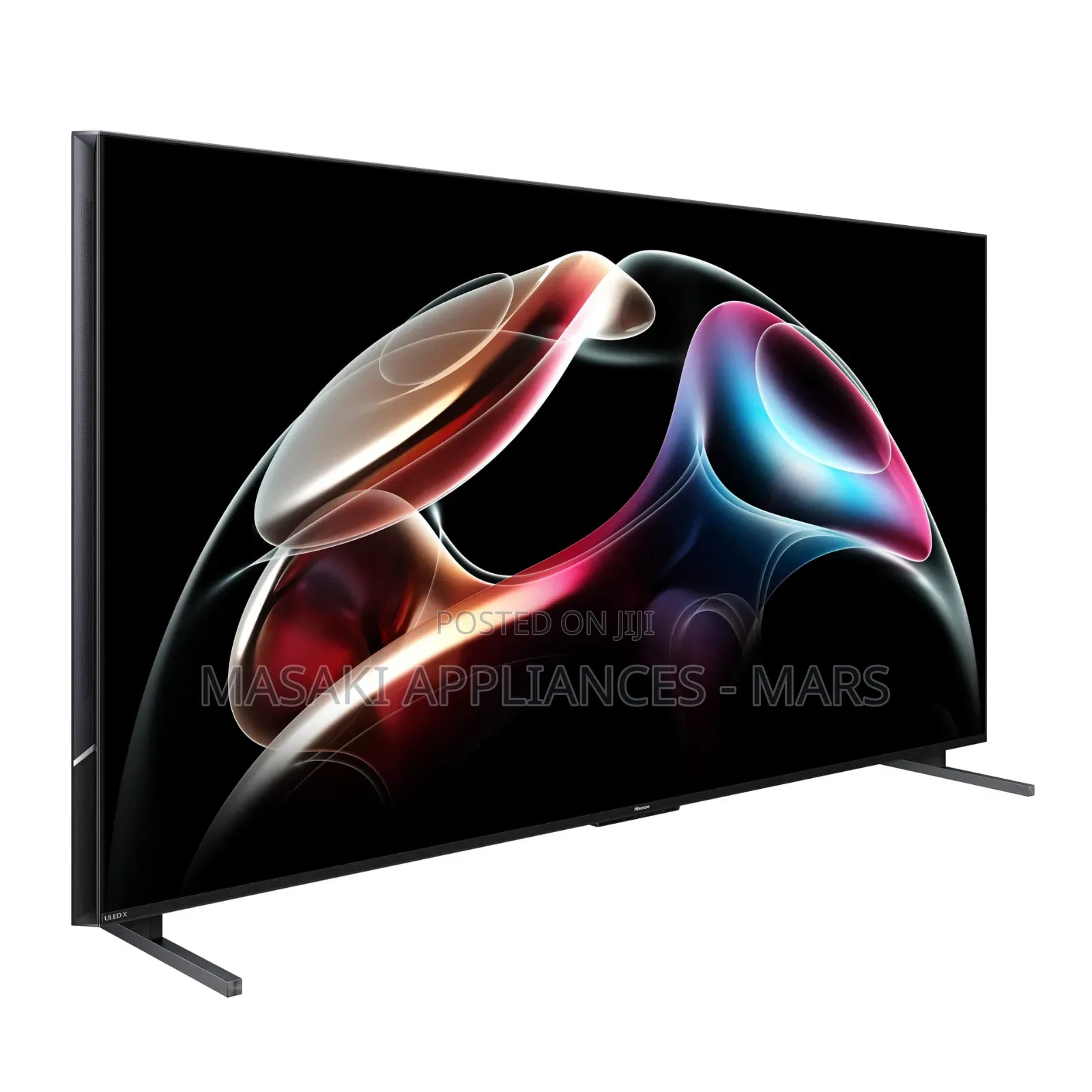 New! Hisense 85ux Mini-Led X Uled Vidaa Smar
