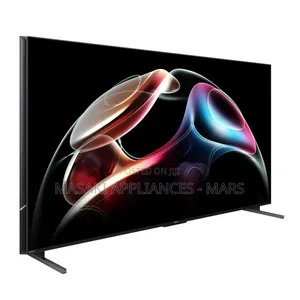 New! Hisense 85ux Mini-Led X Uled Vidaa Smar