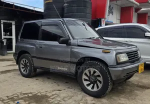 Suzuki Escudo 1990 Black