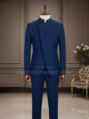  Caunda Suits Men's