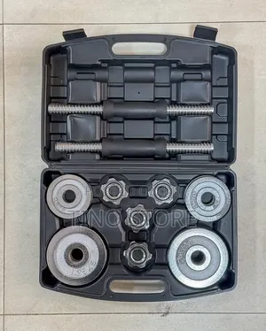 10 Kg Dummbel Set