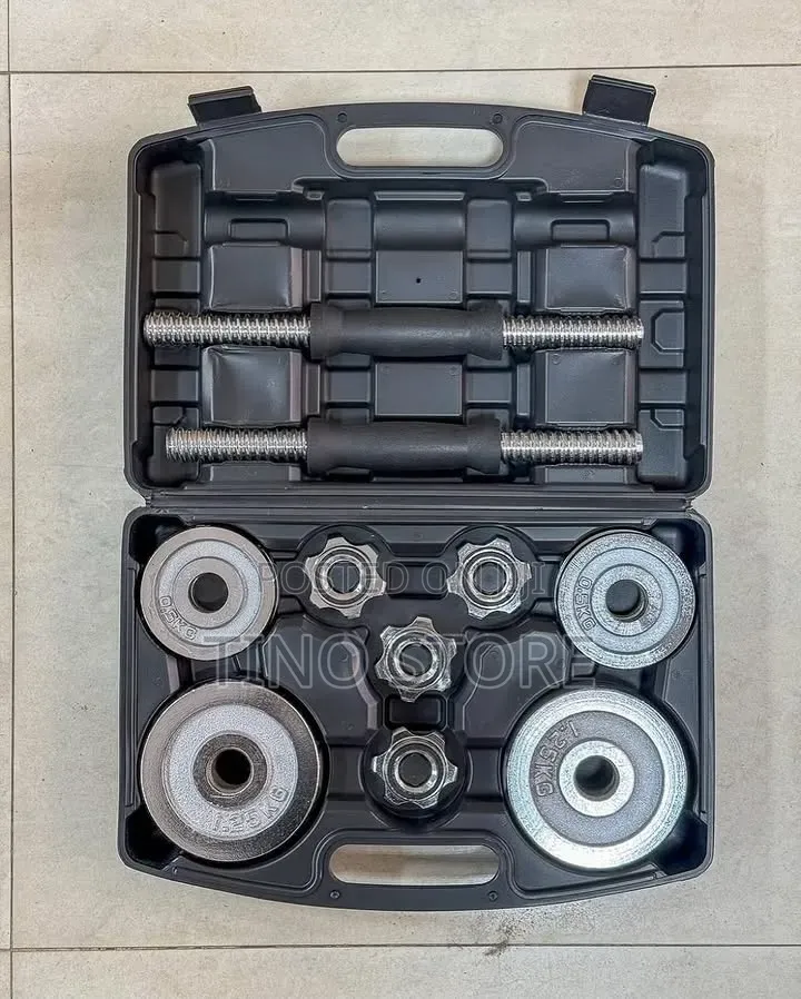 10 Kg Dummbel Set