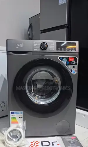 8kg Impex Washing Machine || Front Load