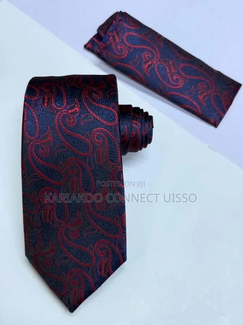 Ties New for Quality  