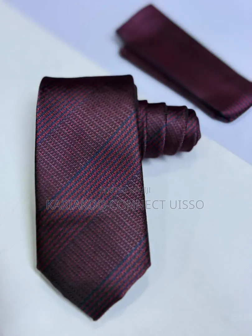 Ties New for Quality  