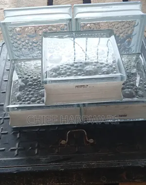 Glass Blocks Imara Za Kisasa (Tofali Za Kioo)