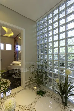 Glass Blocks Imara Za Kisasa (Tofali Za Kioo)