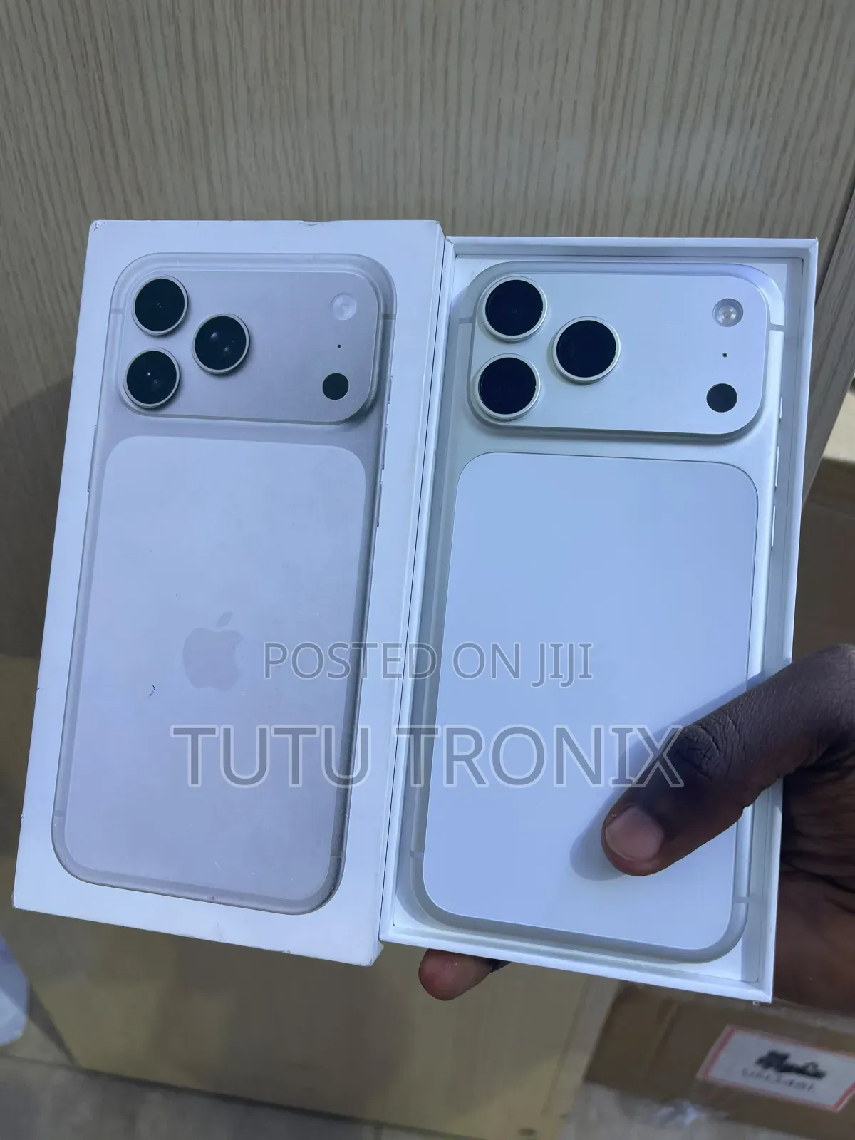 Apple iPhone 17 Pro Max 256 GB Silver