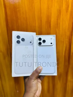 Apple iPhone 17 Pro Max 256 GB Silver