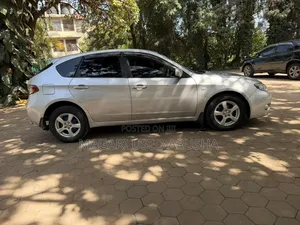 Subaru Impreza 2009 Silver