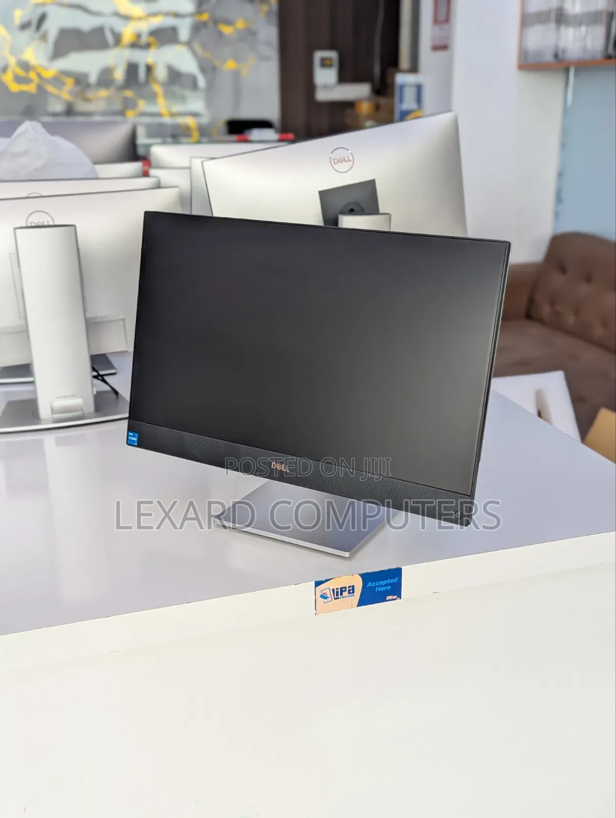 Desktop Computer Dell Optiplex 7090 16GB Intel Core i5 SSD 256GB