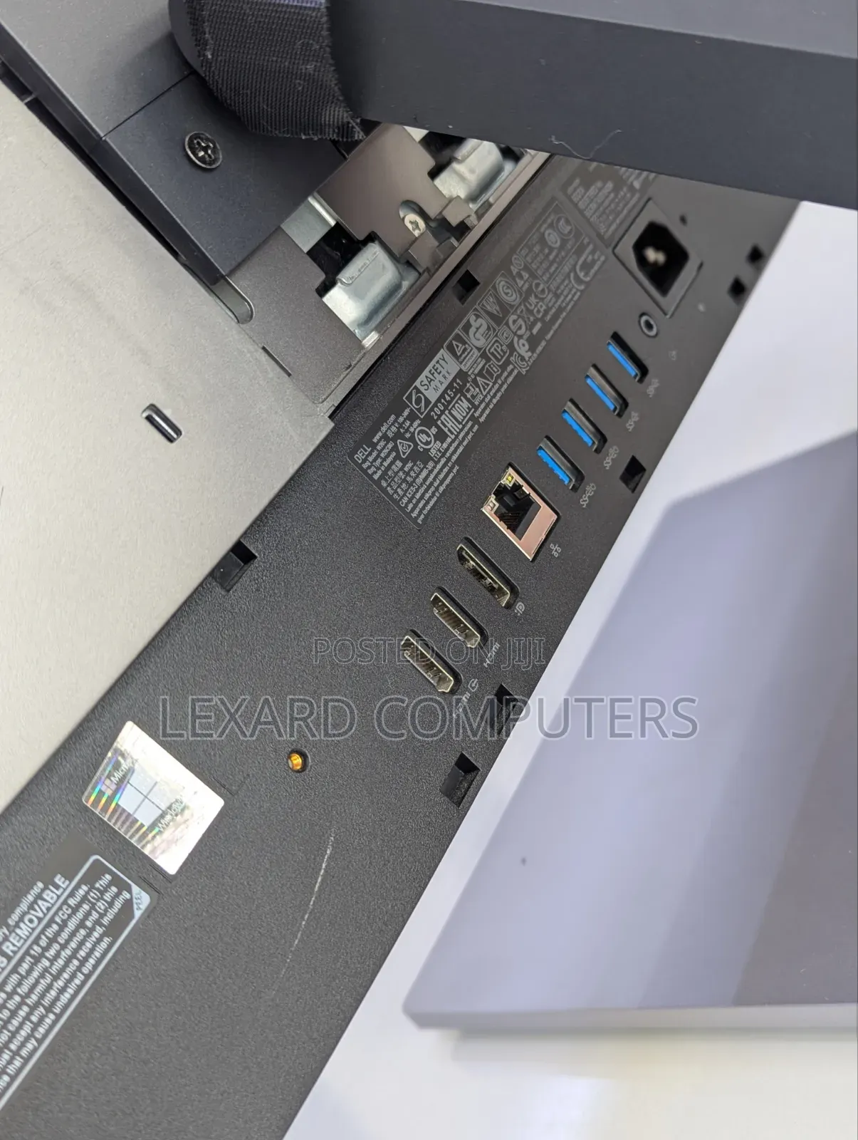 Desktop Computer Dell Optiplex 7090 16GB Intel Core i5 SSD 256GB