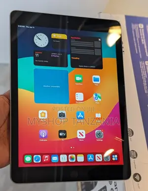 Apple iPad 9.7 128 GB Gray